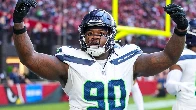 Jarran Reed agrees to three-year deal with Seahawks