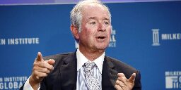 Billionaire CEO of the biggest owner of commercial real estate says remote employees 'didn't work as hard'