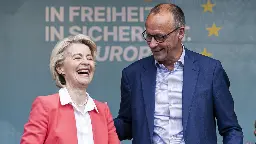 Nach Wiederwahl von der Leyens: Streit zwischen FDP und CDU geht weiter
