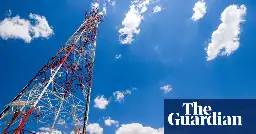 ‘What do you mean, the tower is gone?’: thieves steal 200ft structure from Alabama radio station