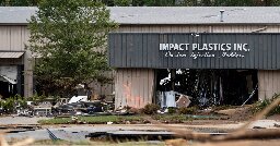 Tennessee investigating plastics factory after workers trapped by Hurricane Helene floods died or went missing