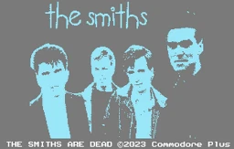 'The Smiths Are Dead' is a new Commodore 64 game about Morrissey