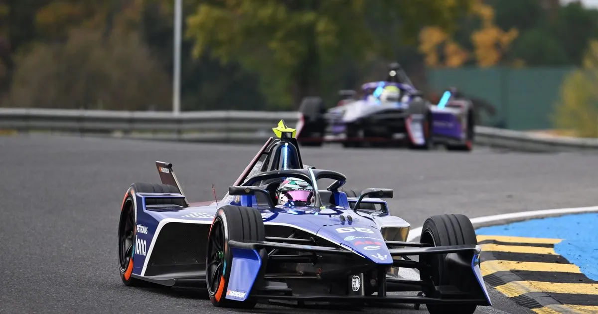 Maserati commits to Formula E's GEN4 era