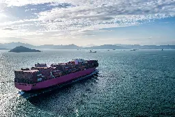 In-depth Q&A: Will the new global shipping deal help deliver climate goals? - Carbon Brief