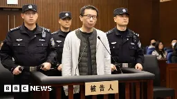 3 Body Problem: Lawyer sentenced to death for Lin Qi murder