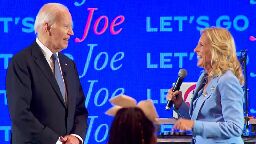 Hear what Joe and Jill Biden said about his debate performance | CNN Politics