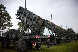 Romania to send Patriot defense system to Ukraine