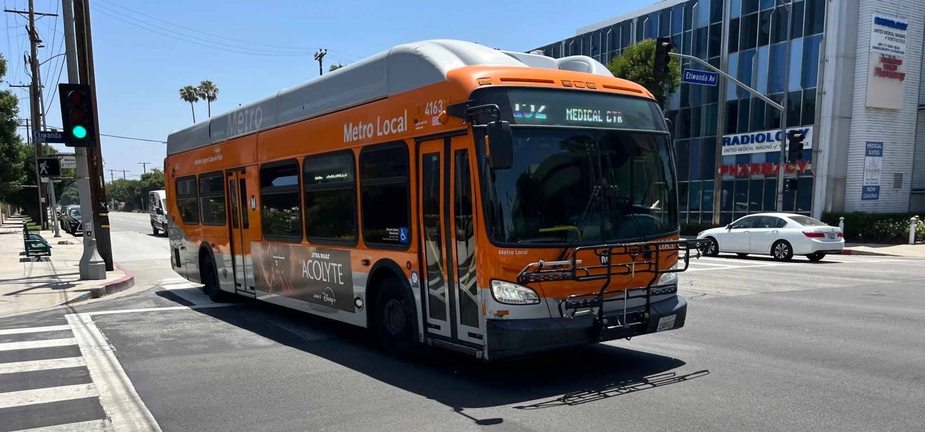 Friday Metro Transit Updates: Ridership Growing, Service Changes, and Electric Bus Charger Issues - Streetsblog Los Angeles