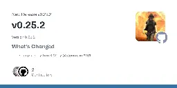 Release v0.25.2 · db0/pythorhead