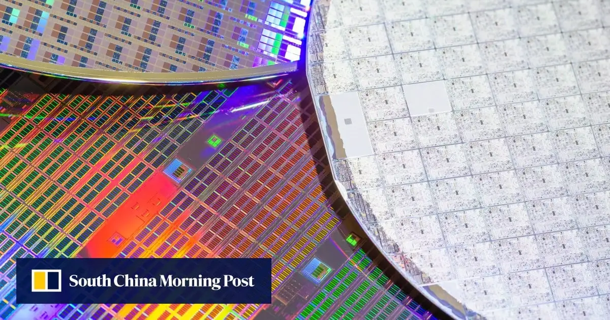 Beijing plans 12-inch wafer fab, pouring US$4.6 billion into new chip project