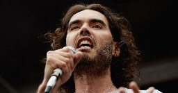 YouTube suspends Russell Brand from making money off his channel