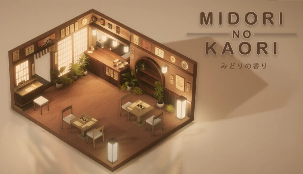 Save 20% on Midori no Kaori on Steam