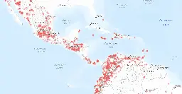 Uncovering Illegal Weapons Trafficking Trends in Latin America Through Open Source Research - bellingcat