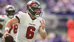 Baker Mayfield confirms that he learned Vikings' defensive signals; Bucs QB doesn't think he cheated