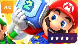 Review: Super Mario Party Jamboree is one of the best in the series | VGC