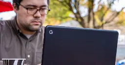 Chromebooks lost their chance to shine | Digital Trends