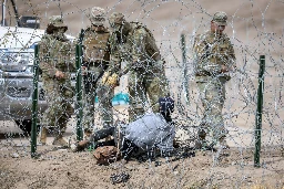 DeSantis orders Florida National, State Guard members to Texas border