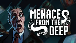 Menace from the Deep on Steam