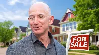 Jeff Bezos-Backed Real Estate Company Is Launching A New Fund To Acquire More Single-Family Homes Across The U.S.