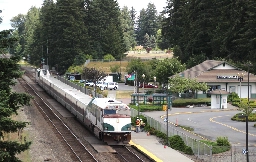 Amtrak Cascades add two Seattle-Portland round trips as of Dec. 11 - Trains
