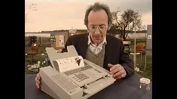 The Secret Life of the Fax Machine - Remastered