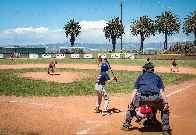 Little League Team, Scared Hitless, Attempts to Steal Signs, Finds Picking Nose Not a Real Sign