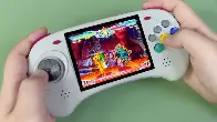 ANBERNIC Reveals NEW RG-ARC, A SEGA Inspired Retro Handheld