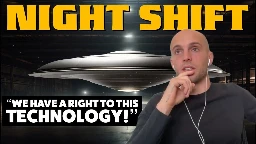 Tyler Zahradnik: "We have a right to this technology!" (corrected audio)