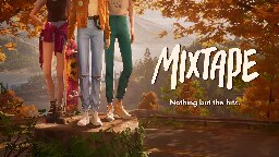 MIXTAPE | Reveal Trailer