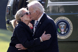 Joe Biden joke about sex with Jill Biden raises eyebrows