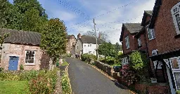 Man claims to have driven up UK's steepest hill