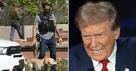 Springfield, Ohio faces 2nd day of bomb threats after Trump ‘eating pets’ rant