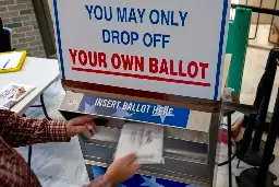 Ahead of November’s election, voting rights groups are suing to force a Pa. county to tell voters their ballot has issues