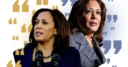 5 times when Kamala Harris changed her stance on an issue