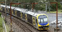 Train controller sacked over safety incident on Newcastle-Sydney line
