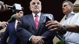 Jury trial will decide how much Giuliani must pay election workers over false election fraud claims