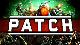 Steam :: Deep Rock Galactic :: PATCH NOTES - S05.05