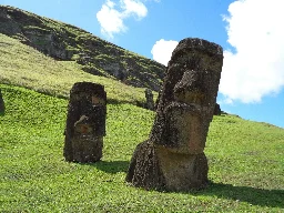 Study challenges popular idea that Easter islanders committed 'ecocide'