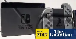 Nintendo admits it has made Switch cartridges taste unbearably bitter