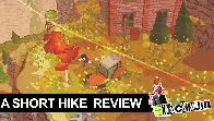 uchu reviews: a short hike [no spoilers]