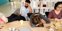 Gen Z and millennial productivity is being crushed by bosses who don’t understand them, top university research says