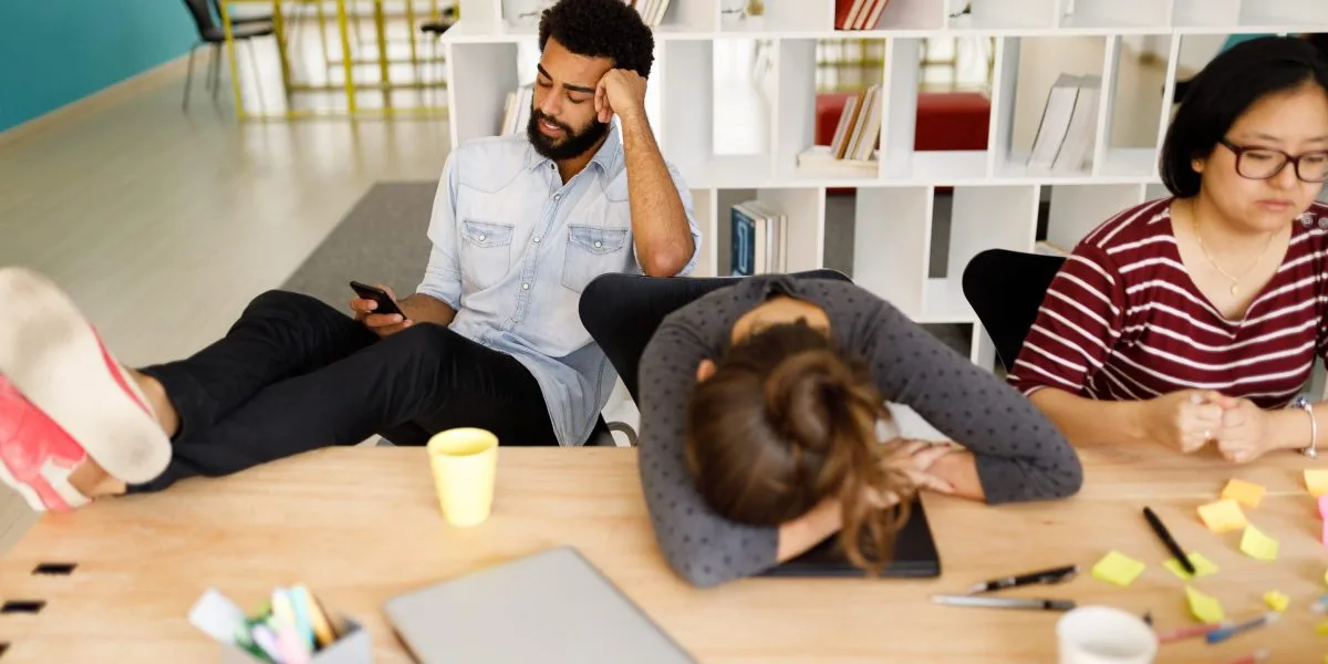 Gen Z and millennial productivity is being crushed by bosses who don’t understand them, top university research says