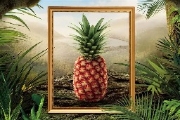 California grocery store selling a limited-edition pineapple for $400