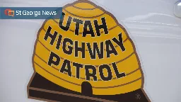 Man dies after jumping from burning truck on I-15 in Southern Utah