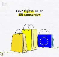 Europeans benefit from some of the strongest consumer protections in the world! (Post from the European Commission on their Mastodon Instance)