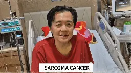 Dr. Willie Ong diagnosed with cancer