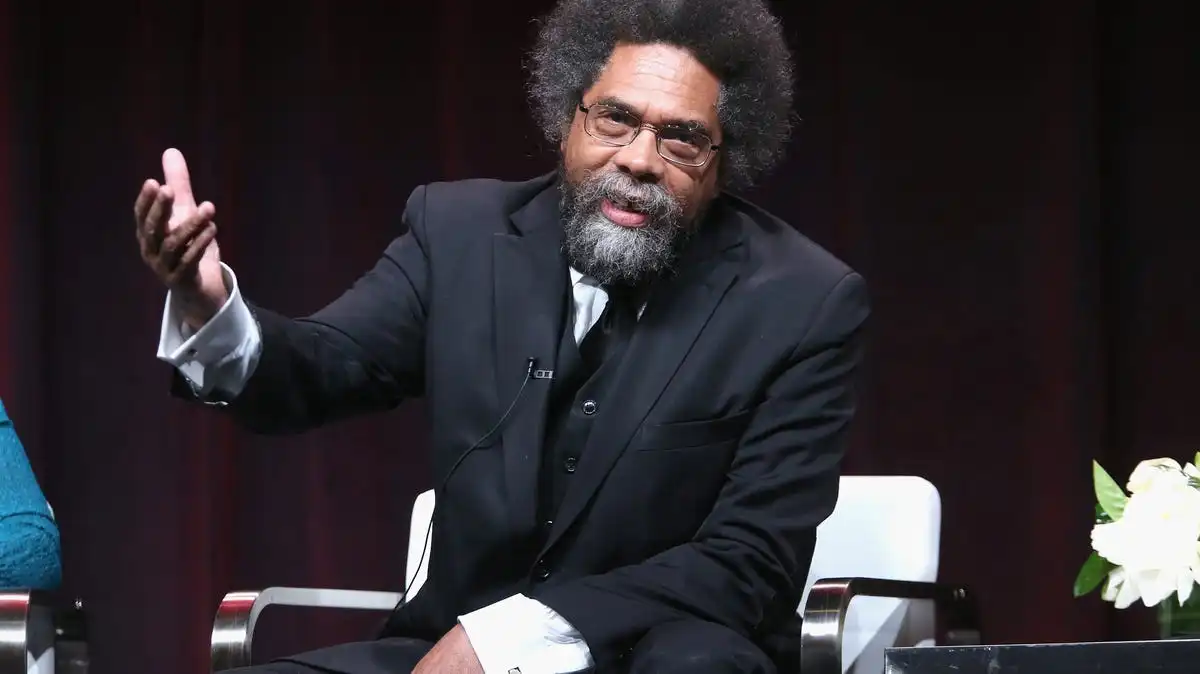 Opinion: I'm a Republican who can't support Trump. I'm voting for Cornel West instead.