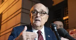 Rudy Giuliani disbarred in D.C., months after disbarment in New York