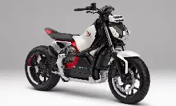 Honda Updates Its Electric Motorcycle Plans - Adventure Rider