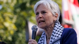 Stein leading with Muslim-American voters in three swing states, survey shows